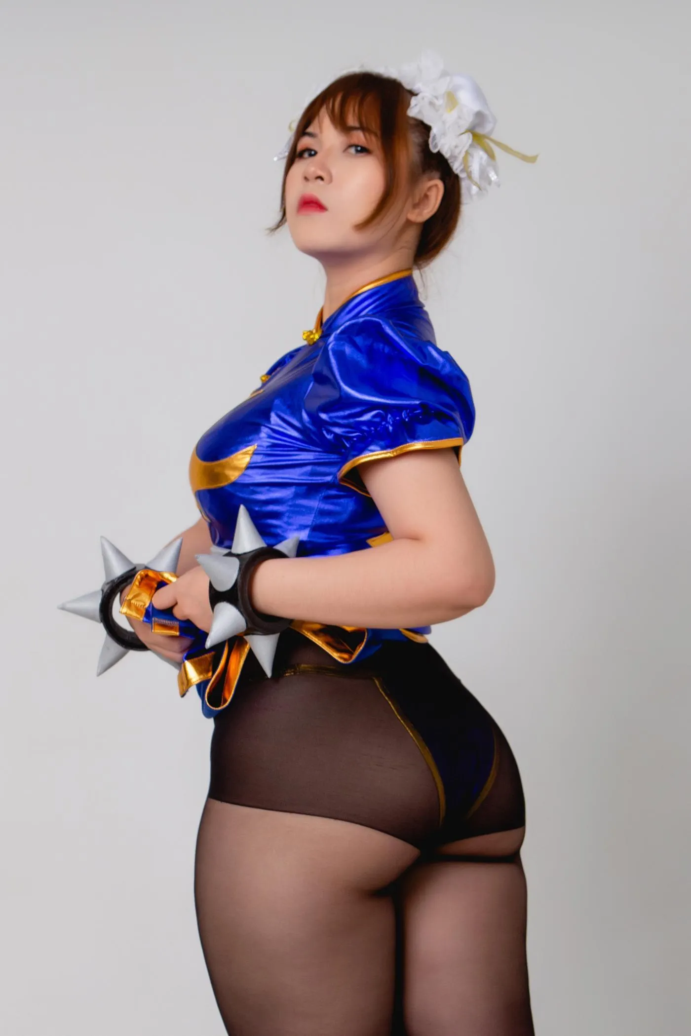 Uy Uy – NO.03 Chun-Li [51P]插图6